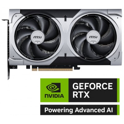 TARJETA GRAFICA MSI RTX 5060 TI 16G VENTUS 2X OC PLUS