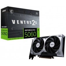 MSI VGA NVIDIA RTX 5060 8G VENTUS 2X OC DDR7