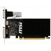 TARJETA GRAFICA MSI GT 710 1GD3H LP