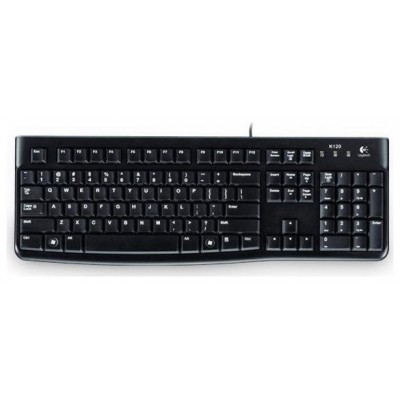 Teclado Logitech Oem K120 Italiano For Bussines (oem)