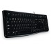 TECLADO LOGITECH OEM K120 FOR BUSSINES  USB BULGARO 