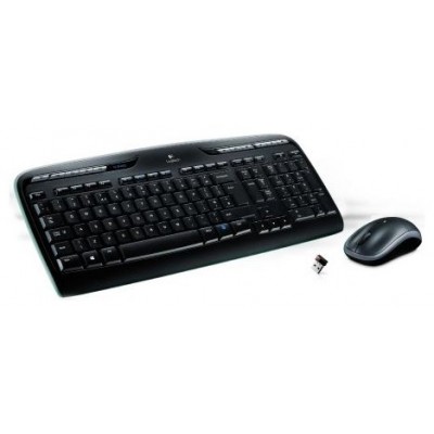 TECLADO LOGITECH INALAMBRICO MK330