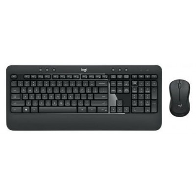 Logitech - MK540 Advanced - Kit Teclado y Raton