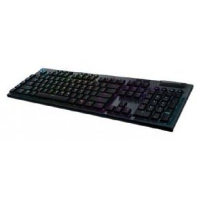 TECLADO LOGITECH GAMING WIRELESS G915 LIGHTSPEED 