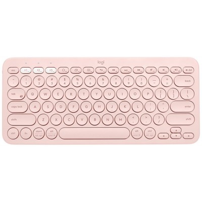 Teclado Logitech K380 Bluetooth Para Tres Dispositivos