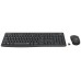 TECLADO LOGITECH INALAMBRICO KIT T+R MK295 SILENT