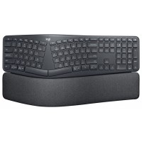 TECLADO LOGITECH BLUETOOTH ERGO K860 ITALIANO COLOR