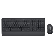 TECLADO LOGITECH SET SIGN MK650 GY