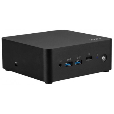 MSI Cubi NUC 1M-014BEU Core 3-100U negro