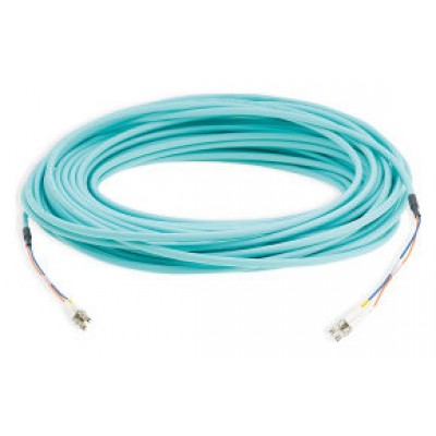 Kramer Electronics CLS-2LC/OM3-328 Cable de fibra óptica e InfiniBand 100 m 2x LC Color aguamarina (Espera 4 dias)