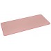 Alfombrilla Logitech Desk Mat Studio Series Color Rosa