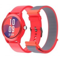 SPC SmartWatch SMARTEE DUO VIVO Rojo + correa extr