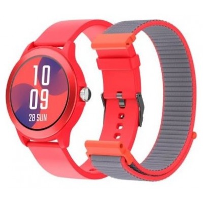 SPC-RELOJ SMART DUO VI RD