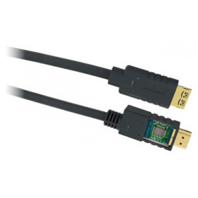 KRAMER Active High Speed HDMI Cable with Ethernet (CA-HM-15) (Espera 4 dias)