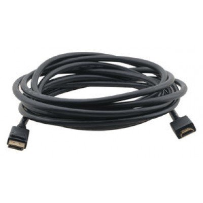 Kramer Electronics C-DPM/HM-6 1,8 m DisplayPort HDMI Negro (Espera 4 dias)