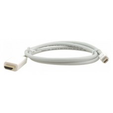 Kramer Electronics C-MDP/HM Mini DisplayPort HDMI Blanco (Espera 4 dias)