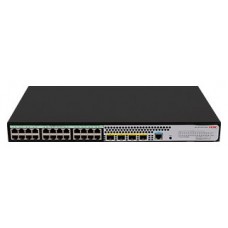 H3C S5120V3-28F-LI L3 ETHERNET SWITCH WITH 24*100/1000BASE-X (Espera 4 dias)