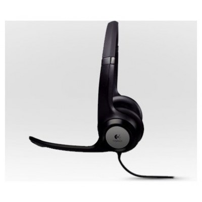 AURICULARES LOGITECH H390 NEGRO MICROFONO ALAMBRICO