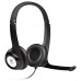 AURICULARES LOGITECH H390 NEGRO MICROFONO ALAMBRICO