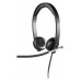 AURICULARES CON MICRO LOGITECH H650E STEREO USB, Cancelacion de ruido (Espera 4 dias)