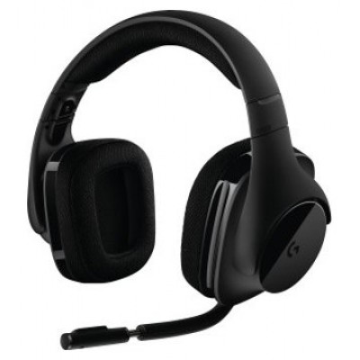 AURICULARES INALAMBRICOS LOGITECH G533 BK