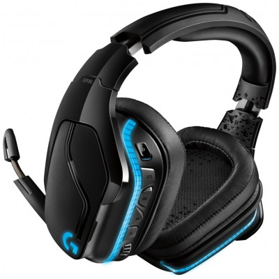 HEADSET LOGITECH GAMING ARTEMIS G935  WIRELESS 7.1