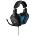 LOGITECH AURICULARES CON MICROFONO G432 GAMING - 981-000770