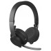 LOGITECH AURICULARES MICRO MS ZONE WIRELESS NEGRO BLUETOOTH 981-000854