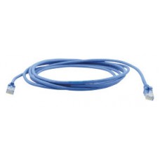 Kramer Electronics PC6-108-50 cable de red Azul 15,2 m Cat6 U/UTP (UTP) (Espera 4 dias)