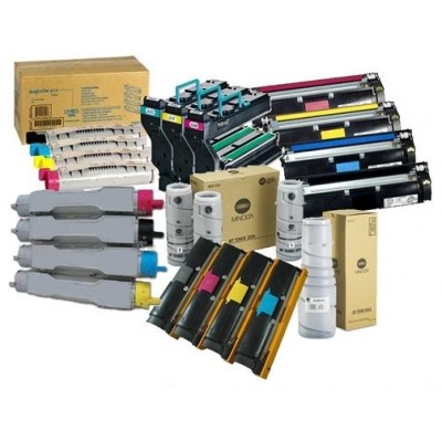 KONICA MINOLTA Toner Magicolor 3100 Kit 4 Colores