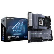 PLACA GIGABYTE Z890 AI TOP,INTEL,1851,Z890,4DDR5,256GB,HDMI+DP+2THUNDERBOLT,8SATA3+4M.2,2LAN10GB+WIFI7+BT5.3,1USB4+12USB3.2,E-ATX (Espera 4 dias)