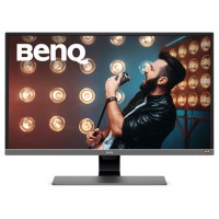 Benq EW3270U 80 cm (31.5") 3840 x 2160 Pixeles 4K Ultra HD LED Negro, Gris, Metálico (Espera 4 dias)