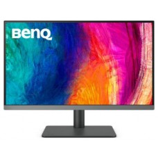 MONITOR BENQ PD2706U (9H.LLJLB.QEE) 27W IPS UHD USB-C 90W (Espera 4 dias)