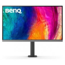 MONITOR BENQ PD2706UA (9H.LLKLB.QEE) 27W IPS UHD USB-C 90W ERGO (Espera 4 dias)