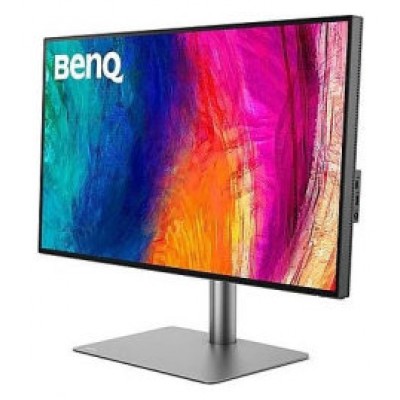 MONITOR BENQ PD3225U (9H.LLYLA.TBE) 32" IPS, 3840x2160, 60HZ, 5MS (Espera 4 dias)