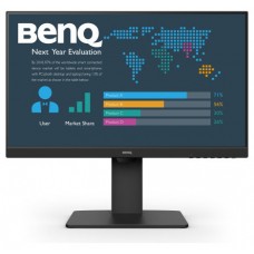 MONITOR BENQ BUSINESS BL2486TC 23.8” IPS 1080P, FHD, USB-C (65W),  100HZ, EYE-CARE, ERGONÓMICO, HUB USB,  99% SRGB, HDMI, DP, TÜV (Espera 4 dias)