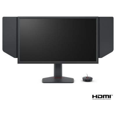 BENQ ZOWIE XL2546X+ 24.1" FHD FAST TN 280HZ MOTION CLARITY DYAC2 (Espera 4 dias)