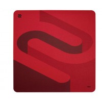 ALFOMBRILLA GAMING ZOWIE H-SR-SE-ZC05 ROUGE II PARA ESPORT (9H.N4YFQ.A61),  TALLA XL 500X500X3.5MM, RESISTENTE A LA HUMEDAD, ROJO. (Espera 4 dias)