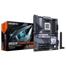 PLACA GIGABYTE B650E EAGLE WF6E,AMD,AM5,B650E,4DDR5,256GB,HDMI+DP,4SATA3+3M.2,GBLAN+WIFI6E+BT5.3,4USB3.2+2TYPE-C,ATX (Espera 4 dias)