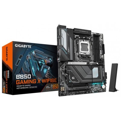 PB AMD SAM5 GIGABYTE B850 GAMING X WIFI6E 4DDR5 4SATA6