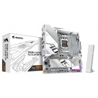 PLACA BASE B850 A ELITE WIFI6E ICE GIGABYTE (Espera 4 dias)