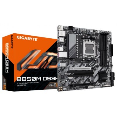 PLACA BASE GIGABYTE B850M DS3H 1.0