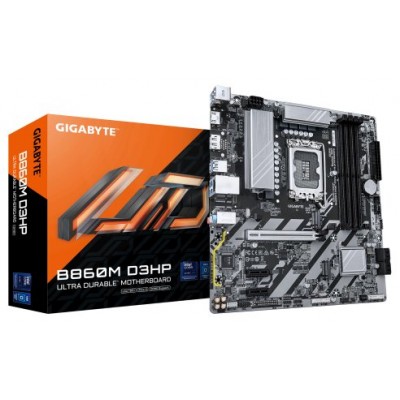 PLACA BASE GIGABYTE B860M D3HP