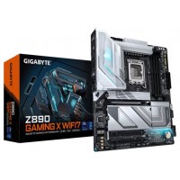 PLACA GIGABYTE Z890M GAMING X,INTEL,1851,Z890,4DDR5,WIFI,MATX (Espera 4 dias)