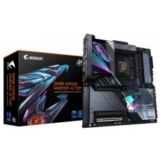 PLACA GIGABYTE Z890 AORUS MASTER AI TOP,INTEL,1851,Z890,4DDR5,256GB,2THUNDERBOLT,4SATA3+4M.2,2LAN10GB+WIFI7+BT5.4,14USB3.2,E-ATX (Espera 4 dias)