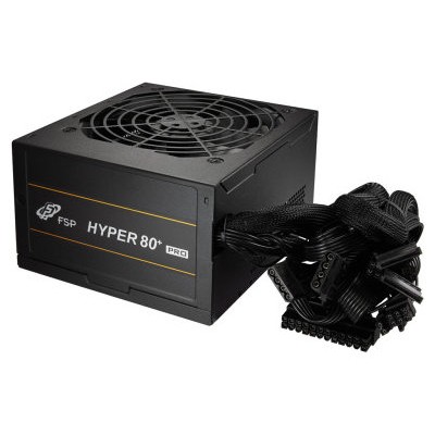 FSP HYPER 80+PRO450 BKB (Espera 4 dias)