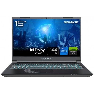 PORTATIL GIGABYTE G5 MF5-52PT354SD I5-13500H 4050 16GB 1TB 15,4" DOS