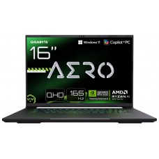 PORTATIL GIGABYTE AERO X16 2WHA3PTC64AH RYZEN AI9 16GB 1TB RTX5070 16" W11H