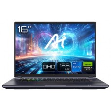GIGABYTE AORUS 16X ASG 2024 - 16 pulgadas, 165Hz QHD, Intel Core i7-14650HX, NVIDIA GeForce RTX 4070 GPU, 16GB DDR5 5600MHz, 1x 1TB Gen4 SSD, Windows 11 Home, 2 años de garantía, Dolby Atmos, AORUS 16X ASG-53FRC54SH (Espera 4 dias) GIGABYTE AORUS 16X ASG 2024 - 16 pulgadas, 165Hz QHD, Intel Core i7-14650HX, NVIDIA GeForce RTX 4070 GPU, 16GB DDR5 5600MHz, 1x 1TB Gen4 SSD, Windows 11 Home, 2 años de garantía, Dolby Atmos, AORUS 16X ASG-53FRC54SH (Espera 4 dias)