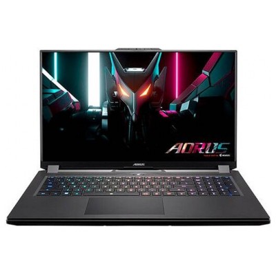 GIGABYTE PORTATIL AORUS 17H BXF-74ES554SH,i7-13700H,16GB DDR5,SSD 1TB,17" FHD 360HZ,RTX4080/12GB,W11HOME (Espera 4 dias)